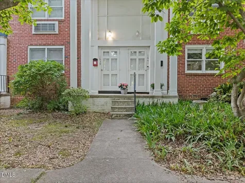 1641 Sutton Drive Raleigh NC 27605
