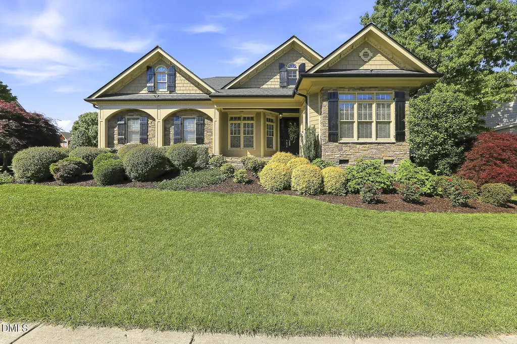 535 Apalachia Lake Drive Fuquay Varina NC 27526