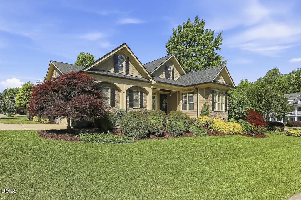 535 Apalachia Lake Drive Fuquay Varina NC 27526