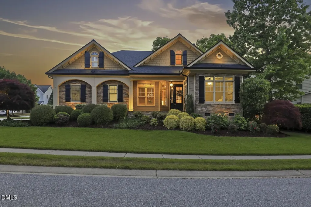 535 Apalachia Lake Drive Fuquay Varina NC 27526