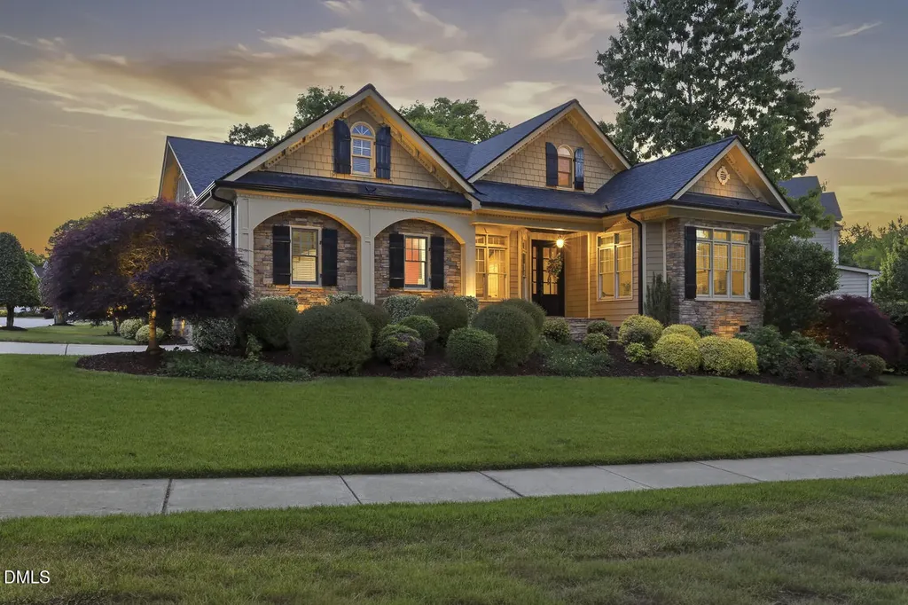 535 Apalachia Lake Drive Fuquay Varina NC 27526