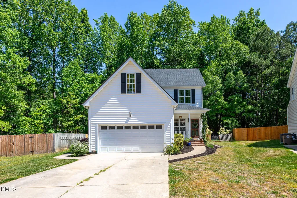 920 Lotus Lane Wake Forest NC 27587
