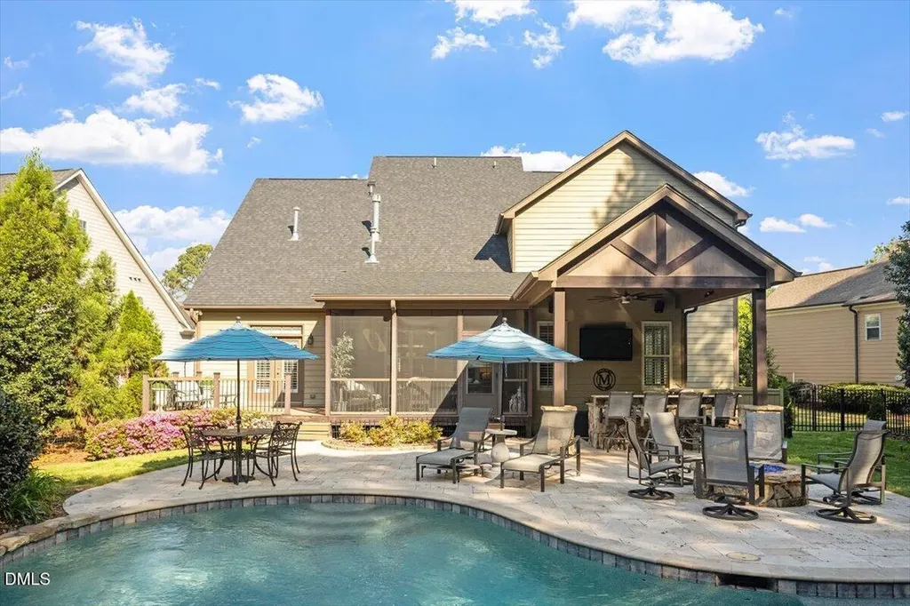 960 Shasta Daisy Drive Wake Forest NC 27587