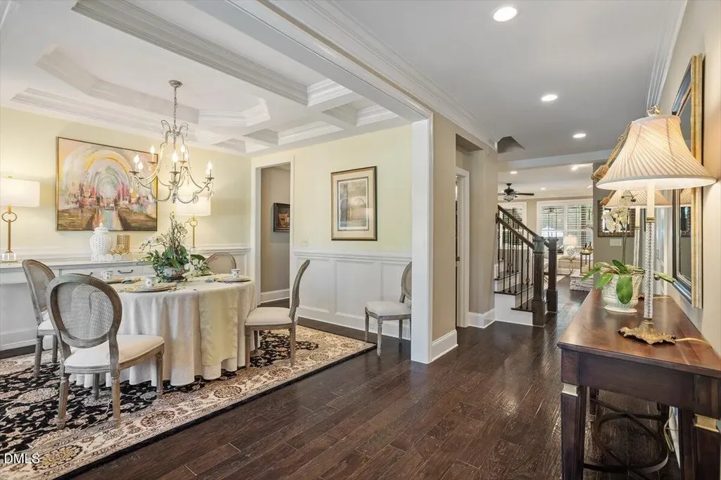 960 Shasta Daisy Drive Wake Forest NC 27587