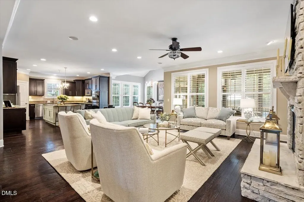960 Shasta Daisy Drive Wake Forest NC 27587