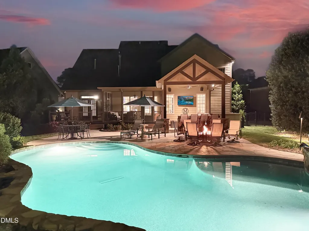 960 Shasta Daisy Drive Wake Forest NC 27587