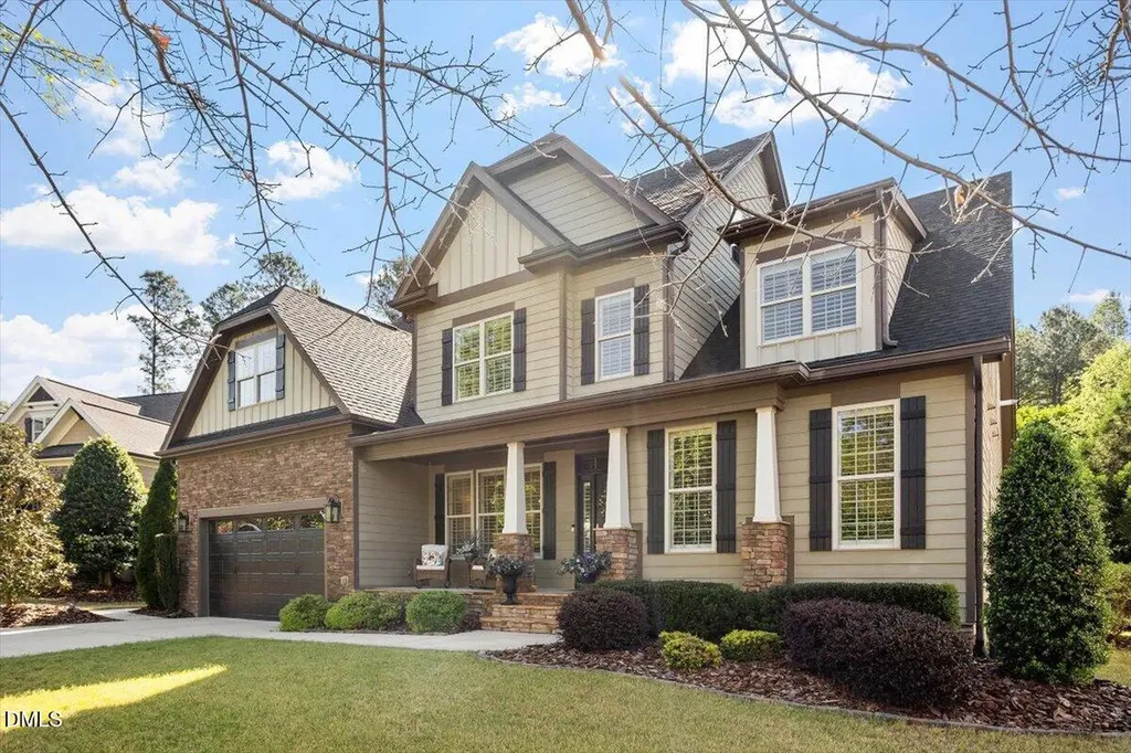 960 Shasta Daisy Drive Wake Forest NC 27587