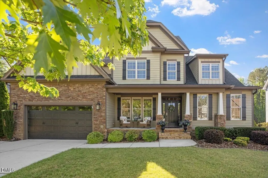 960 Shasta Daisy Drive Wake Forest NC 27587