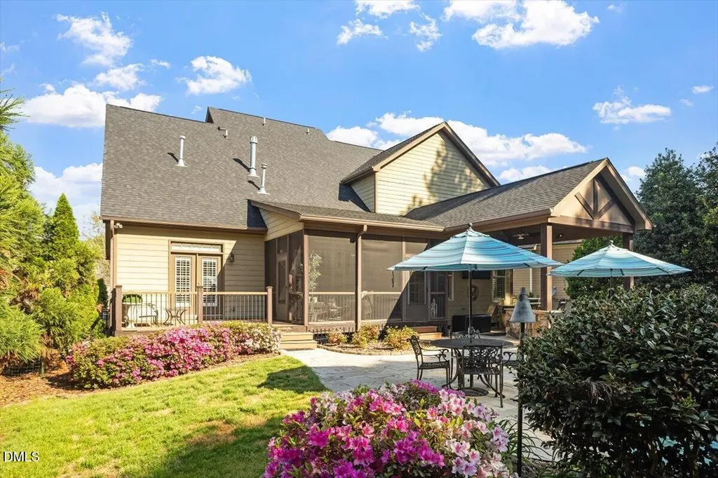 960 Shasta Daisy Drive Wake Forest NC 27587