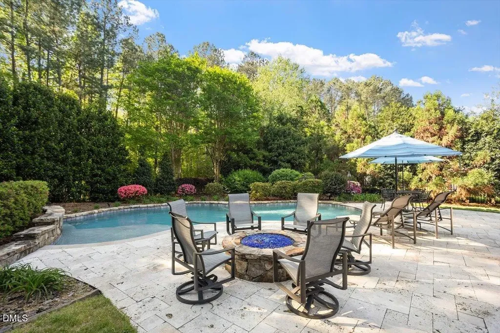 960 Shasta Daisy Drive Wake Forest NC 27587