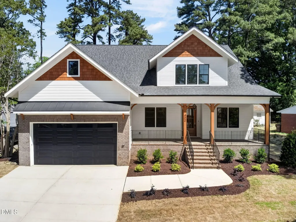 402 Willow Street Cary NC 27511