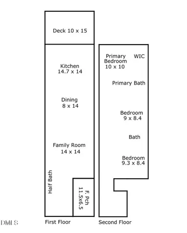 3230 Rowena Avenue Durham NC 27703