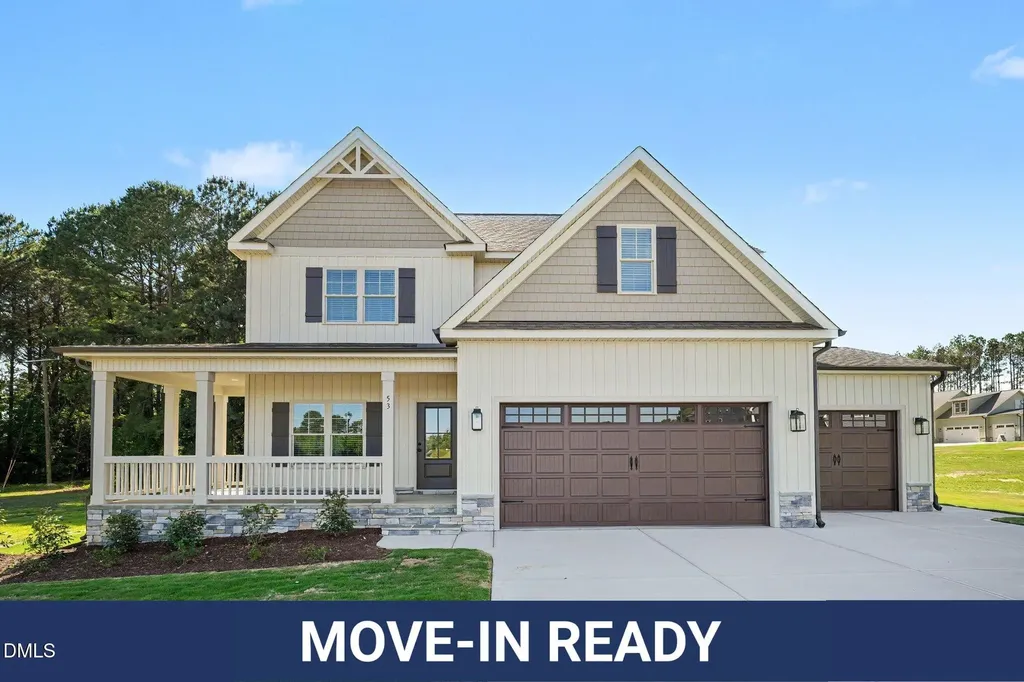53 Howell Farm Drive Selma NC 27576