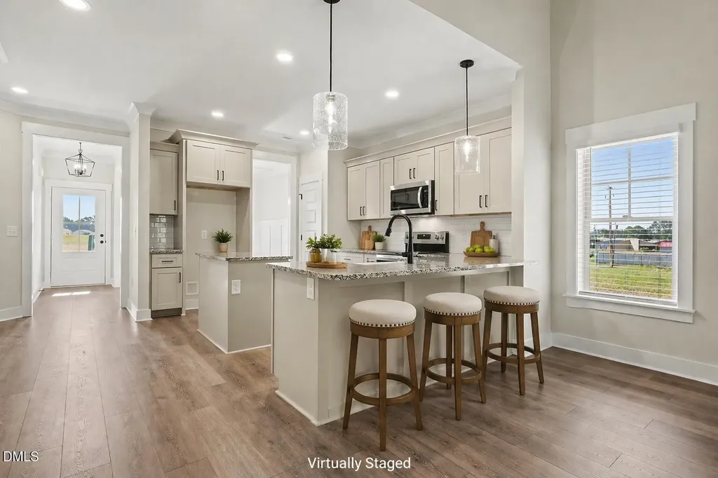 53 Howell Farm Drive Selma NC 27576