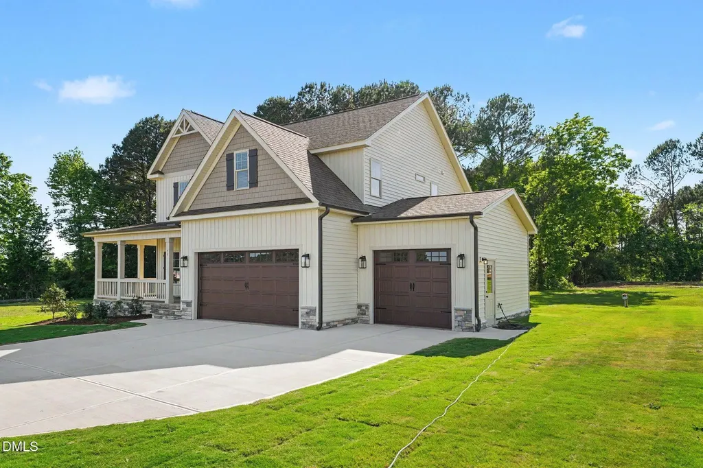 53 Howell Farm Drive Selma NC 27576