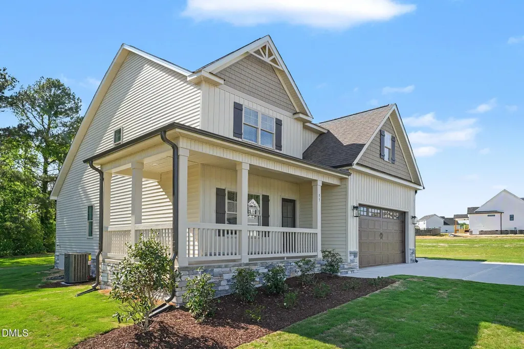 53 Howell Farm Drive Selma NC 27576