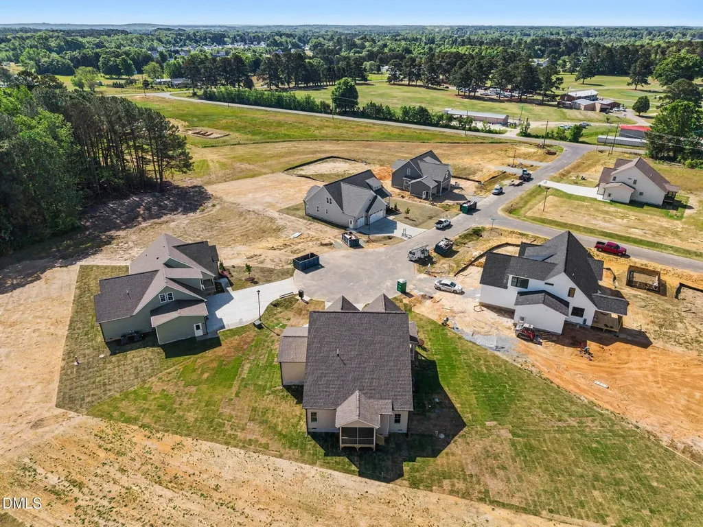 53 Howell Farm Drive Selma NC 27576