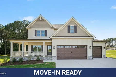 53 Howell Farm Drive Selma NC 27576