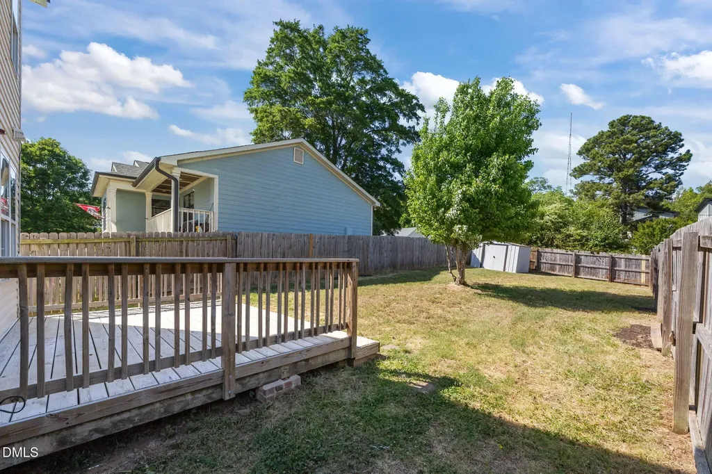 1313 Joe Louis Avenue Raleigh NC 27610