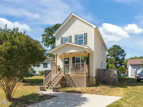 1313 Joe Louis Avenue Raleigh NC 27610
