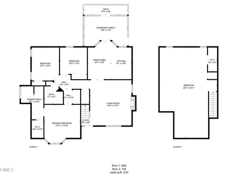 4411 Lessie Trail Rocky Mount NC 27804