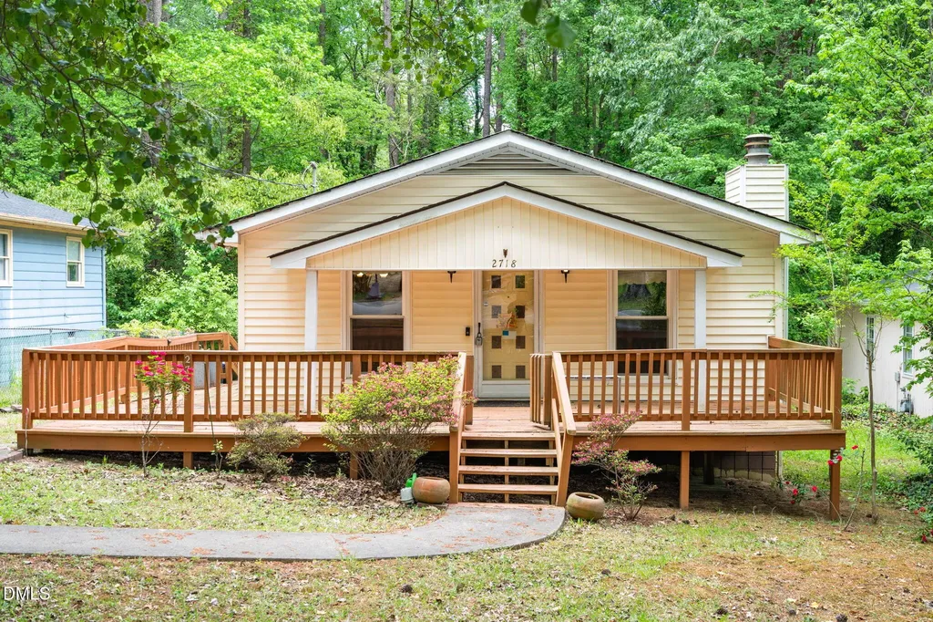 2718 Shaftsbury Street Durham NC 27704