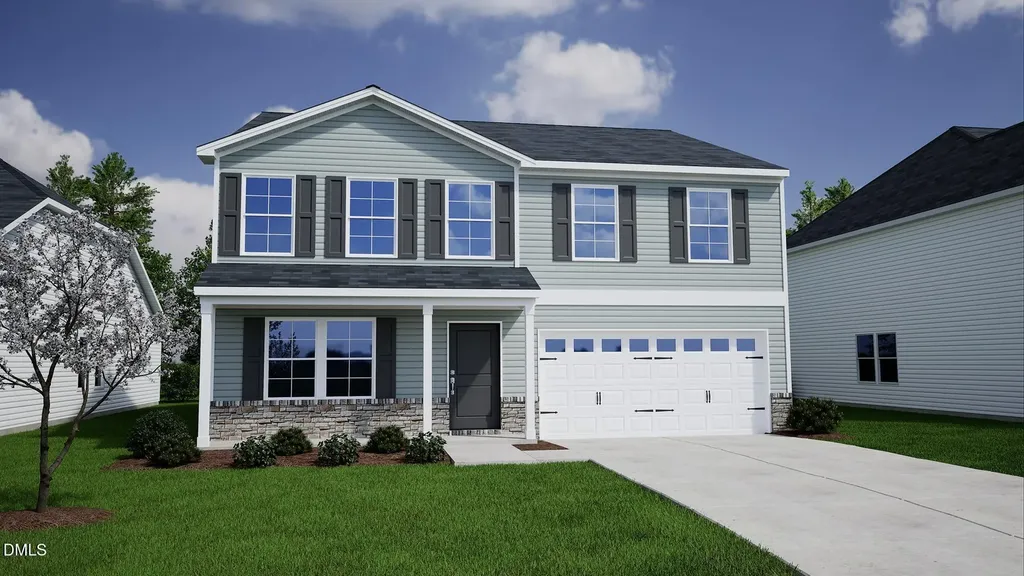 160 Sugarmaple Way Youngsville NC 27596