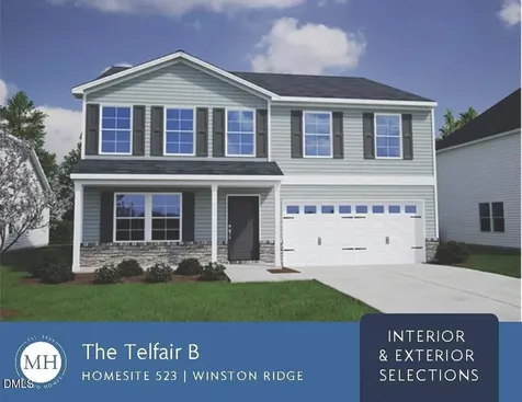 160 Sugarmaple Way Youngsville NC 27596