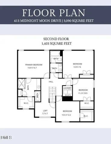413 Midnight Moon Drive Wendell NC 27591