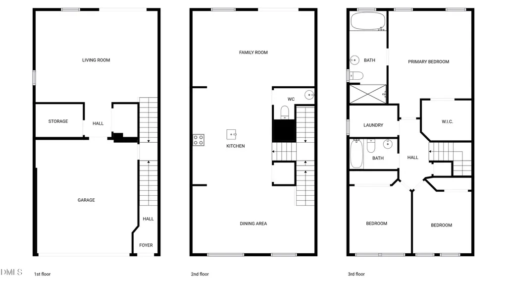 232 Misty Pike Drive Raleigh NC 27603