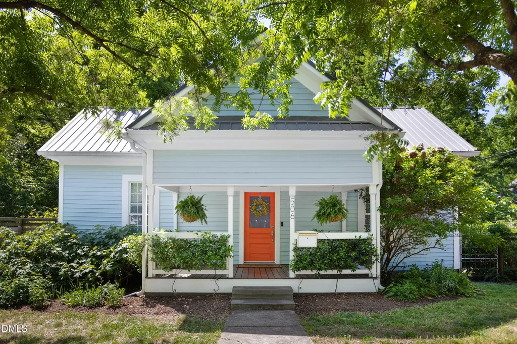 506 Mallard Avenue Durham NC 27701