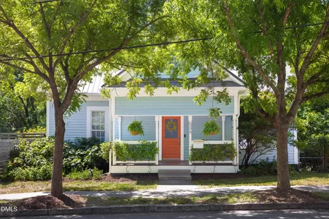 506 Mallard Avenue Durham NC 27701