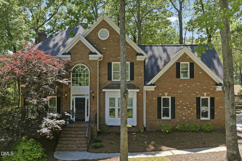 4900 Devils Ridge Court Holly Springs NC 27540