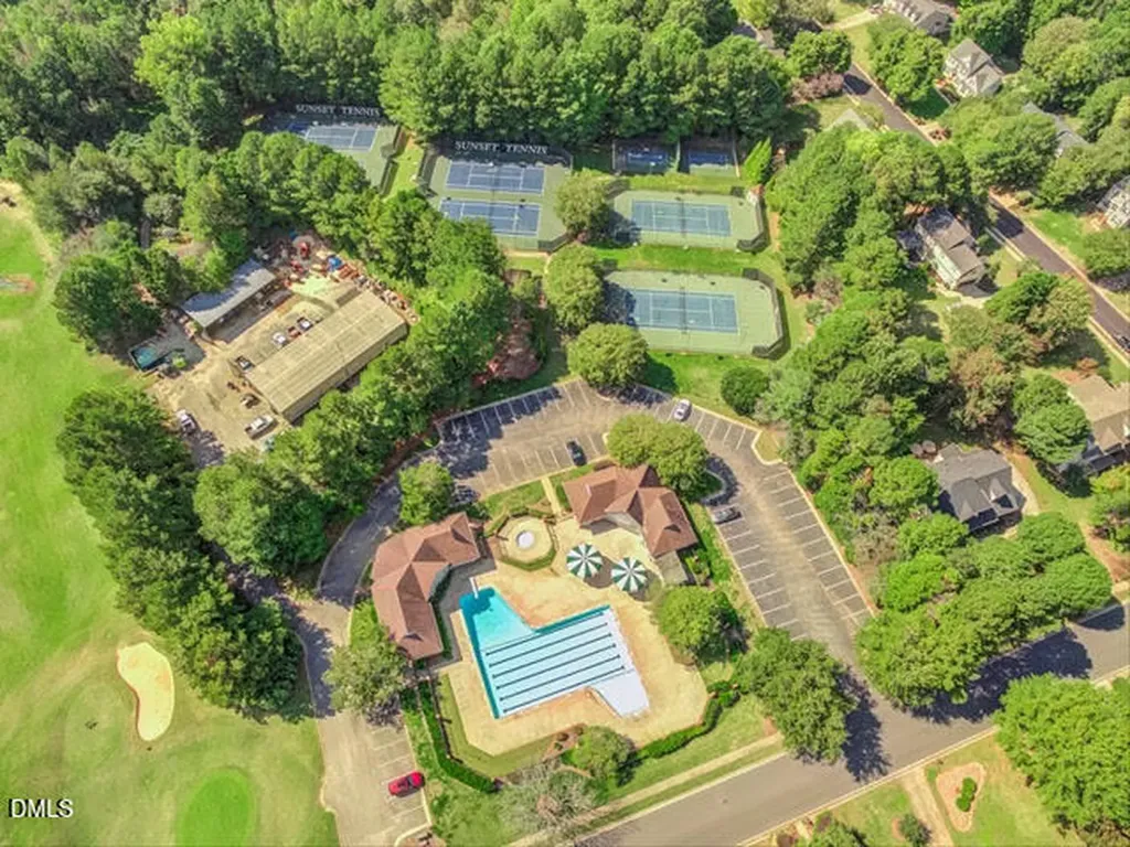 4900 Devils Ridge Court Holly Springs NC 27540