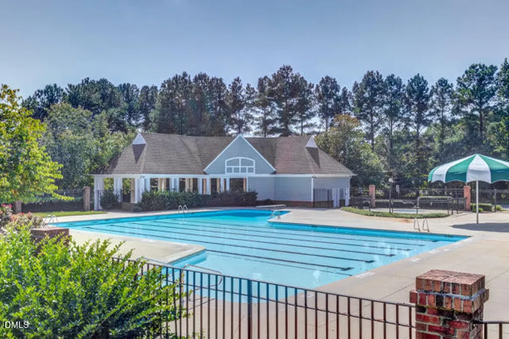 4900 Devils Ridge Court Holly Springs NC 27540