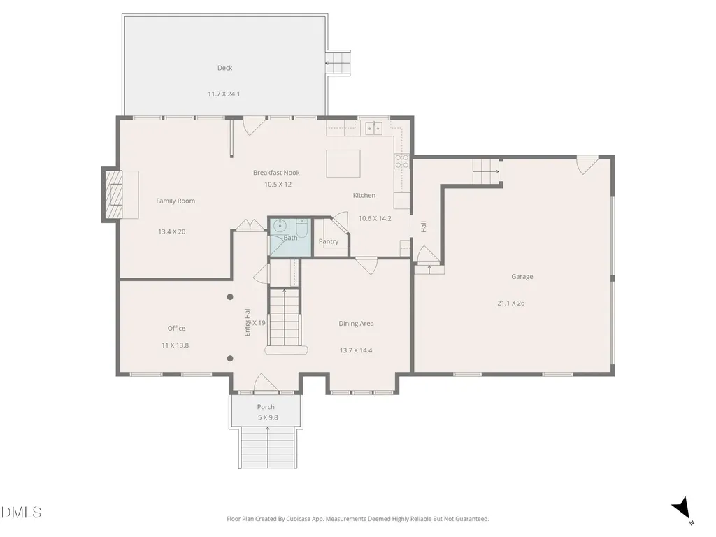 4900 Devils Ridge Court Holly Springs NC 27540