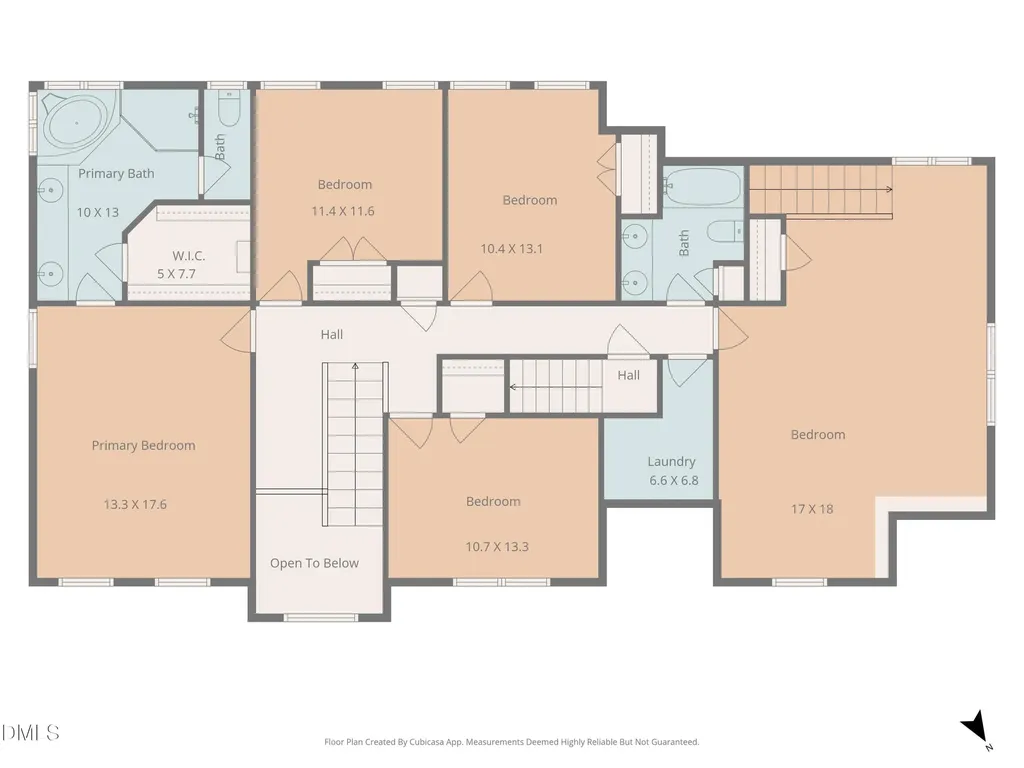 4900 Devils Ridge Court Holly Springs NC 27540