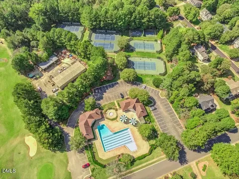 4900 Devils Ridge Court Holly Springs NC 27540