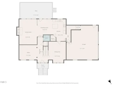 4900 Devils Ridge Court Holly Springs NC 27540