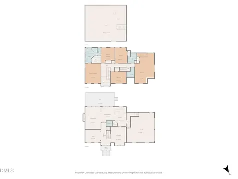 4900 Devils Ridge Court Holly Springs NC 27540