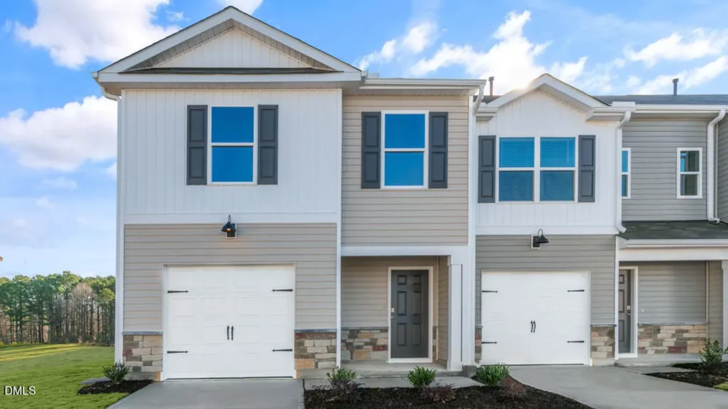 21 Bee Garden Court Angier NC 27501
