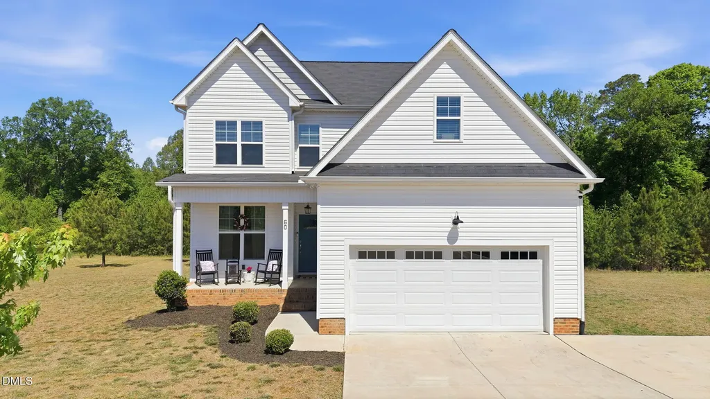 60 Brookhaven Drive Spring Hope NC 27882