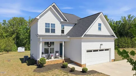 60 Brookhaven Drive Spring Hope NC 27882