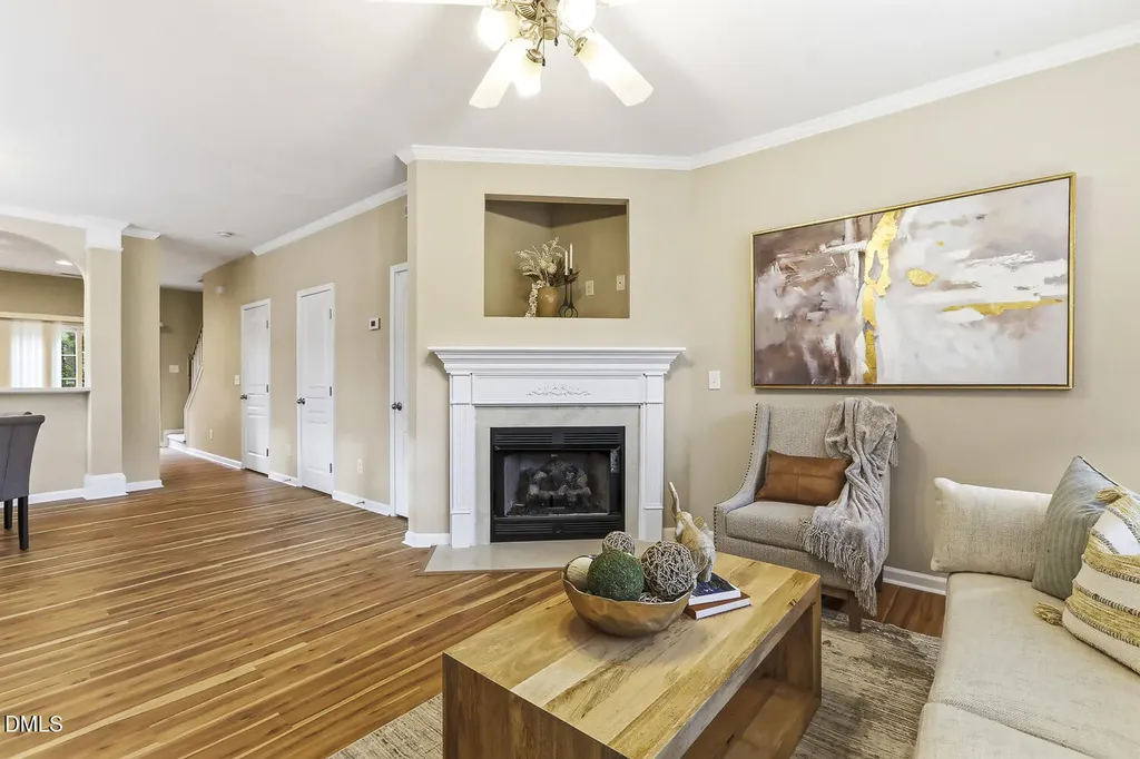 7612 Canvas Art Terrace Raleigh NC 27617