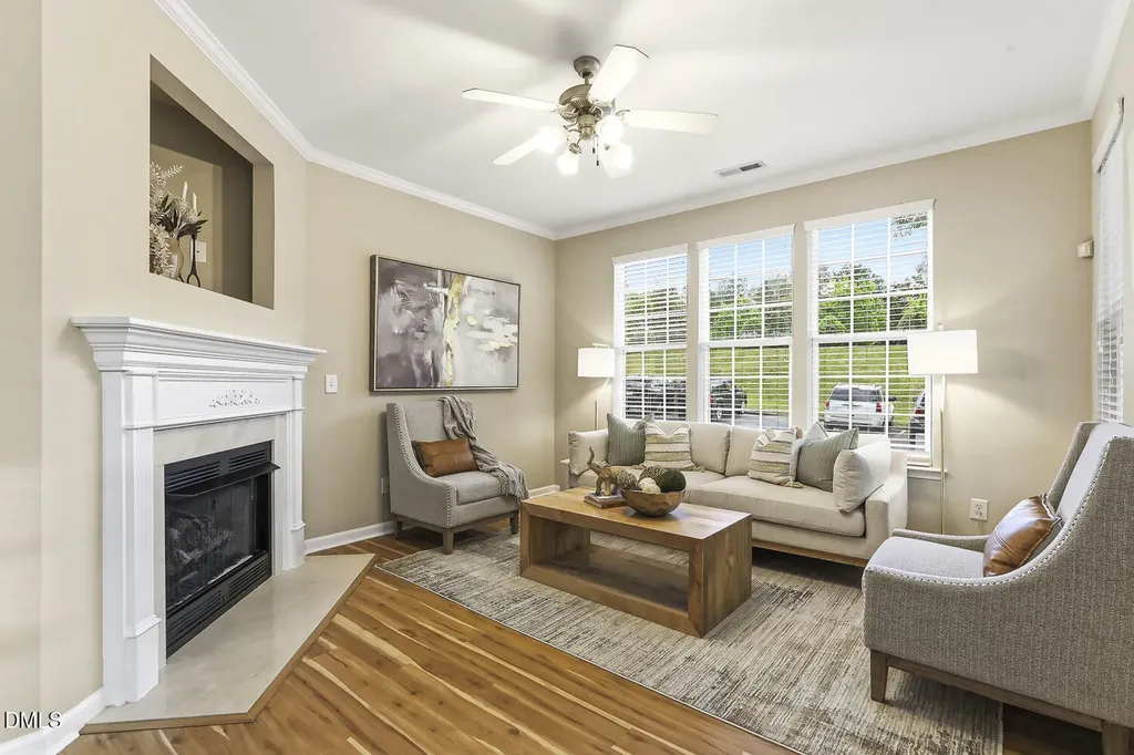 7612 Canvas Art Terrace Raleigh NC 27617