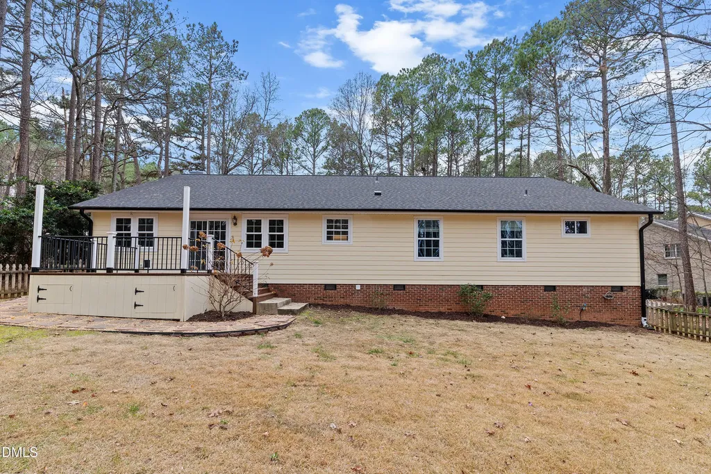 7119 Wexford Woods Trail Raleigh NC 27613