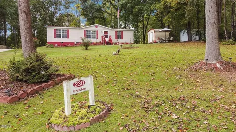 230 Big Buck Road Henderson NC 27537