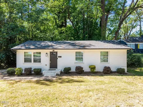 117 Bertie Drive Raleigh NC 27610