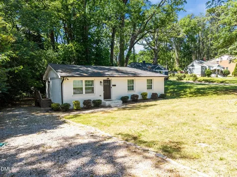 117 Bertie Drive Raleigh NC 27610