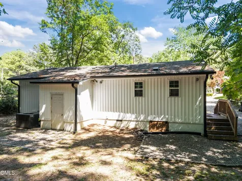 117 Bertie Drive Raleigh NC 27610